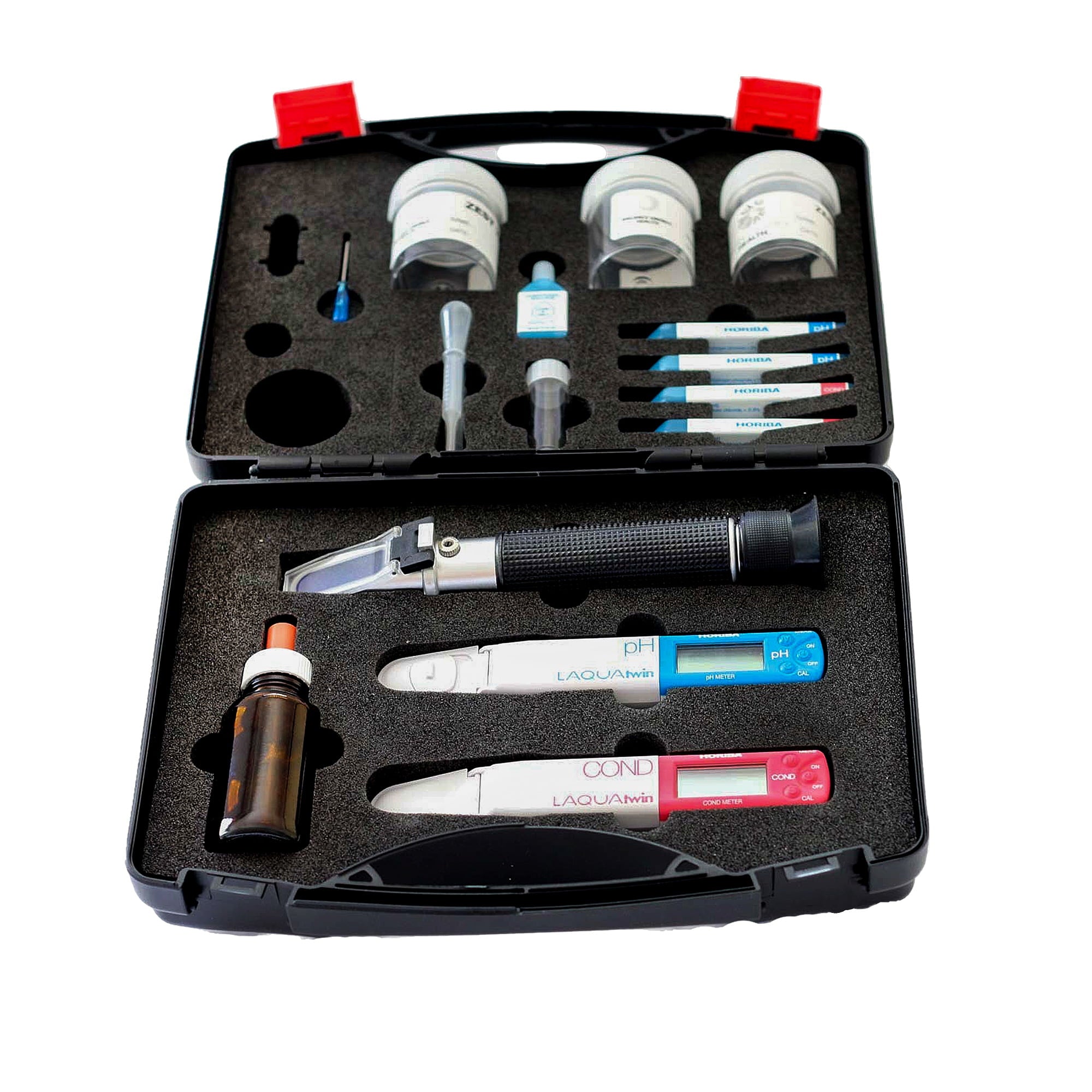 Professional Testing Kit